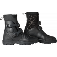 ADVENTURE-X MID CE BOOT BLACK WATERPROOF SZ 7