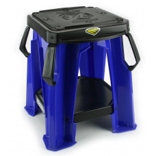 MOTO STAND BLUE