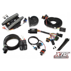 AUTO TURN SIGNAL KIT W/ HORN AND FRONT DRL LIGHTS CAN