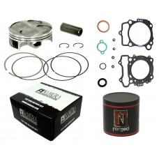 TOP END KIT FORGED 76.96/STD 11:1 YAM