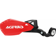 HANDGUARD-  FIRSTMOTO  MX MINI WRAP RED