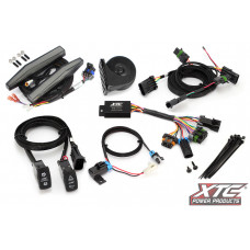 AUTO TURN SIGNAL KIT W/ HORN AND FRONT DRL LIGHTS CAN