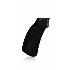 MUD FLAP BLACK WR/YZF250-450