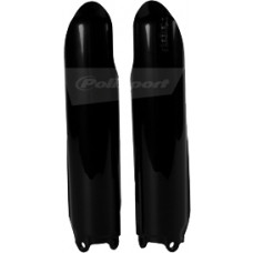 FORK GUARDS BLACK