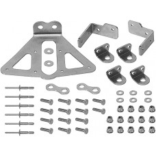 LOWER A-ARM BRACE KIT