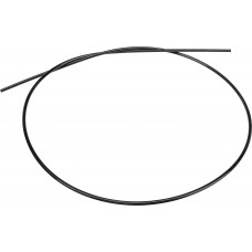 WINDSHIELD TRIM BLACK 60 WINDSHIELD TRIM BLACK 60