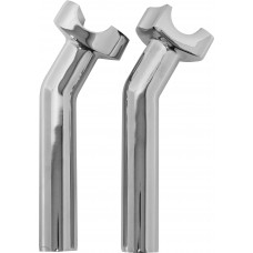 H-BAR RISERS 6.5