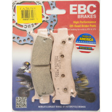 BRAKE PADS FA702SV SEVERE DUTY SV SERIES