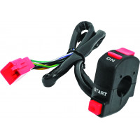 HANDLEBAR SWITCH RUN/OFF/ STARTER
