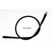 BLACK VINYL SPEEDO CABLE