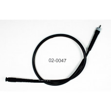 BLACK VINYL SPEEDO CABLE