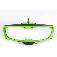 BEZEL HALO BILLET/LED/CAST GREEN