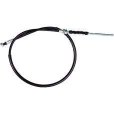 BLACK VINYL FRONT BRAKE CABLE
