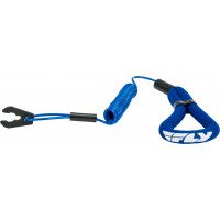 FLOATING WRIST TETHERCORD/LANYARD (BLUE)