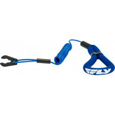 FLOATING WRIST TETHERCORD/LANYARD (BLUE)