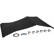 UTV MOLDED ROOF POL