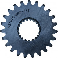 23T TOP SPROCKET  19T SPLINE 3/4