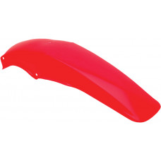 REAR FENDER RED