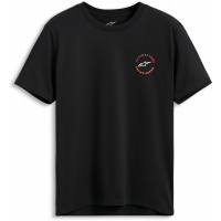 TRUE SS CSF TEE BLACK LG