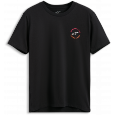 TRUE SS CSF TEE BLACK 2X