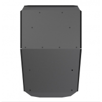 ALUMINUM ROOF POL