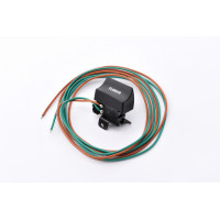 RIGHT TURN SIGNAL SWITCH ASSY BLACK 82-95