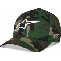 AGELESS MULTI HAT GREEN CAMO LG/XL