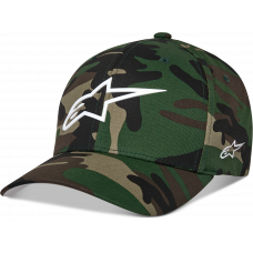 AGELESS MULTI HAT GREEN CAMO LG/XL