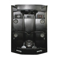 4 SPEAKERS WITH SUB CAN