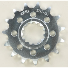 FRONT CS SPROCKET STEEL 15T-520 YAM