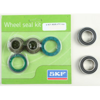 WHEEL SEAL KIT W/BEARINGS REAR WHEEL SEAL KIT W/BEARINGS REAR