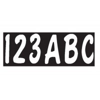 SERIES 200 REGISTRATION KIT (WHITE)