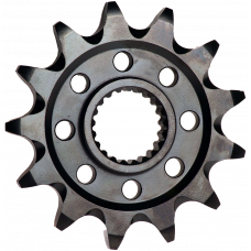 FRONT PRO CS SPROCKET STEEL 14T BLACK YAM