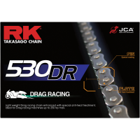 530DR DRAG RACING CHAIN 530 X 120 530DR DRAG RACING CHAIN 530 X 120