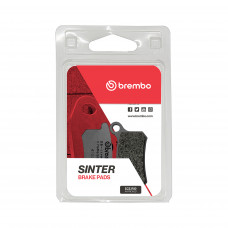 UPGRADE SX BRAKE PADS SINTERED