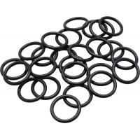 MIDDLE PUSHROD COVER O-RING TWIN CAM 25/PK OE#11132