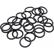 MIDDLE PUSHROD COVER O-RING TWIN CAM 25/PK OE#11132