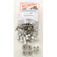 SIGNATURE SERIES STAINLESS STEEL STUDS 1.325