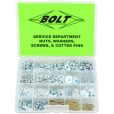 NUT/WASHER/COTTER PINS KIT
