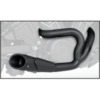 COMBAT 2-1 SHORTY PITCH BLACK `14-UP SCOUT