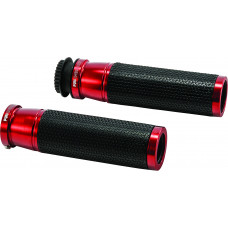 GRIPS HI-TECH ACCENT RED