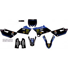 COMPLETE KIT 22 STAR YAM WHITE BG