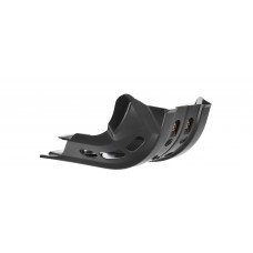 FULL ARMOR SKID PLATE BLACK