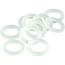 GASKET WASHER TRANS DRAIN FLT FXR SOFTAIL 10/PK 6007