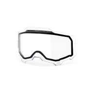 ARMEGA/ARMATIC INJECTED DUAL PANE VENTED CLEAR LENS