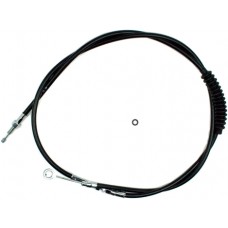 BLACK VINYL CLUTCH LW CABLE