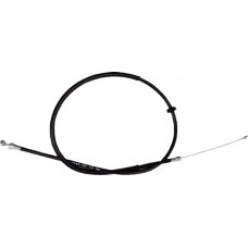 BLACK VINYL THROTTLE CABLE
