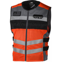 FAST-PASS VEST NEON ORANGE SM/MD FAST-PASS VEST NEON ORANGE SM/MD