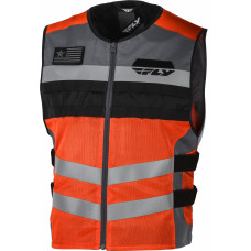 FAST-PASS VEST NEON ORANGE SM/MD FAST-PASS VEST NEON ORANGE SM/MD