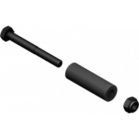 REPLACEMENT SE ROLLER KIT VERTICAL STANDARD